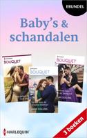 Baby's & schandalen - Dani Collins - ebook - thumbnail
