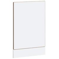 Vaatwaspaneel Kalmar 45x1,5x67 cm bewerkt hout oud houtkleurig - thumbnail