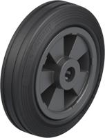 Blickle VPP 180/20R Wiel met hoog draagvermogen Wieldiameter: 180 mm Draagvermogen (max.): 170 kg 1 stuk(s) - thumbnail