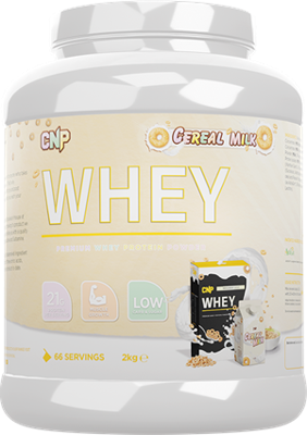 CNP Whey Cereal Milk (2000 g) CNP Whey Cereal Milk (2000 g)