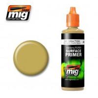MIG Acrylic Dark Yellow Primer 17ml - thumbnail