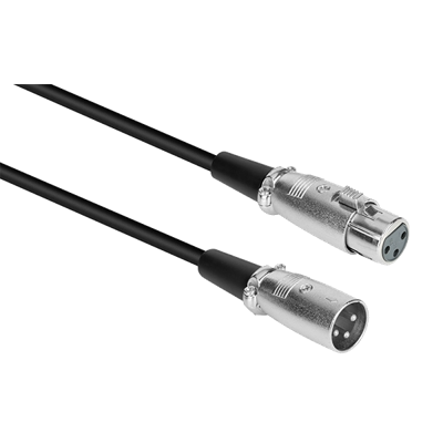 Boya XLR-C5 XLR-M naar XLR-F microfoonkabel 5m