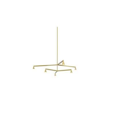 Trizo21 - Austere-Kroonluchter 2Y RF 75 3x 500mm Trizo21 - Austere-Kroonluchter 2Y RF 75 3x 500mm