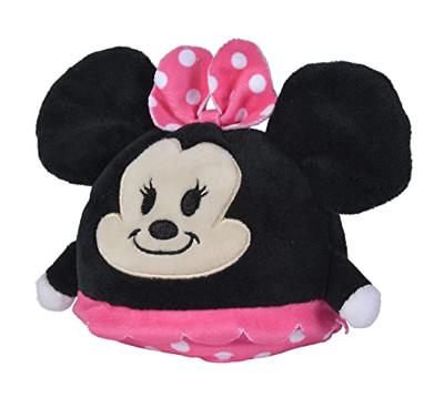 Disney: Mickey Mouse Reversible Plush Figure Mickey/Minnie 8 cm