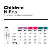 Kostuums voor Kinderen My Other Me Mexicaan (2 Onderdelen) Maat 10-12 Jaar - thumbnail