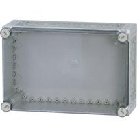 Eaton CI43E-125 Behuizing 375 x 250 x 150 Kunststof Grijs 1 stuk(s) - thumbnail