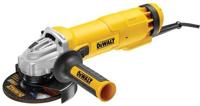 DeWalt dwe4217 1200w 125mm haakse slijper met schuifschakelaar (herstartbeveiliging) - dwe4217-qs - thumbnail