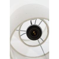 Light & Living Tafellamp 'Raeni' Papier, 58cm - thumbnail