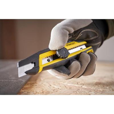 Stanley cutter met schroefknop MPP Quick Snap 18 mm - thumbnail