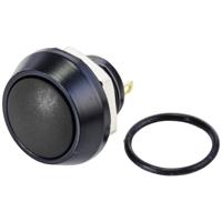 TRU COMPONENTS TC-10091012 GQ12B-10/J/N/A Druktoets 48 V/DC 2 A 1x uit/(aan) Moment IP65 1 stuk(s) - thumbnail