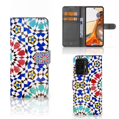 Xiaomi 11T | 11T Pro | Bookcase | Mozaïek