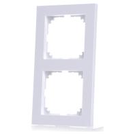 Merten MEG4020-3625 Afdekking Frame System M Wit 1 stuk(s)