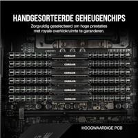 RAM geheugen Corsair CMK32GX4M2E3200C16 3200 MHz CL16 32 GB DDR4 - thumbnail