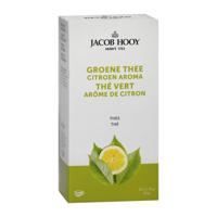 Jacob Hooy Groene Thee Citroen - thumbnail