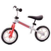 John Toy My first bike loopfiets wit/rood - thumbnail