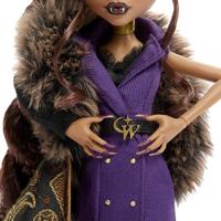 Monster High Doll Clawdeen Wolf (House Of Wolf) - thumbnail