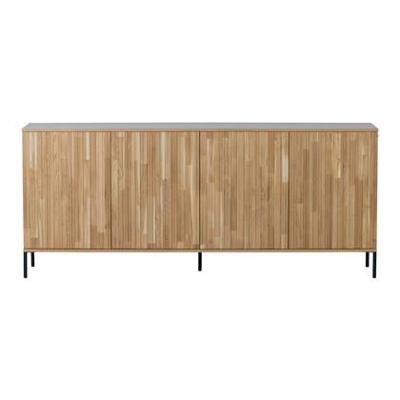Dressoir Gravure New Eiken Blanke lak Dressoir Gravure New Eiken Blanke lak