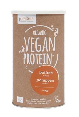 Purasana Organic Vegan Pumpkin Protein