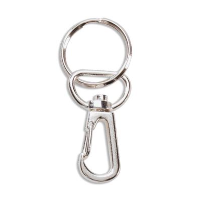 Vaessen Creative • sleutelhanger 3.5cm zilver