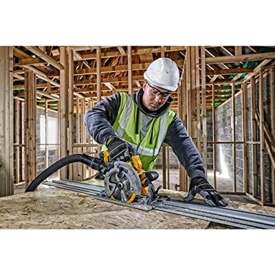 DeWalt DCS572NT | Accu Cirkelzaag | XR | 18 Volt | 184 mm | Body in TSTAK | Zonder Accu&apos;s & Lader - DCS572NT-XJ - thumbnail
