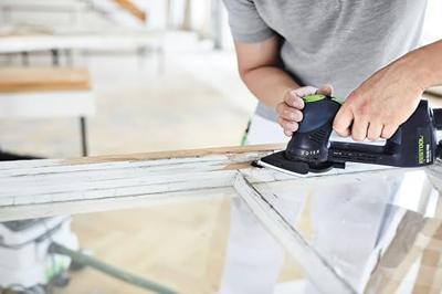 Festool V93 P120 GR/100 497394 Schuurblad Korrelgrootte (num) 120 100 stuk(s) - thumbnail