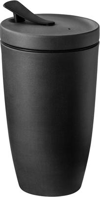 Villeroy & Boch Manufacture Rock Coffee ToGo beker 0,35l Villeroy & Boch Manufacture Rock Coffee ToGo beker 0,35l