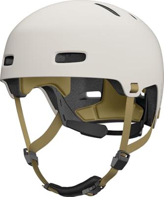 Abus helm xoxo eco birch taupe s 51-55cm Abus helm xoxo eco birch taupe s 51-55cm