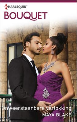 Onweerstaanbare verlokking - Maya Blake - ebook