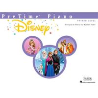 Hal Leonard PreTime Piano Disney Primer Level - thumbnail