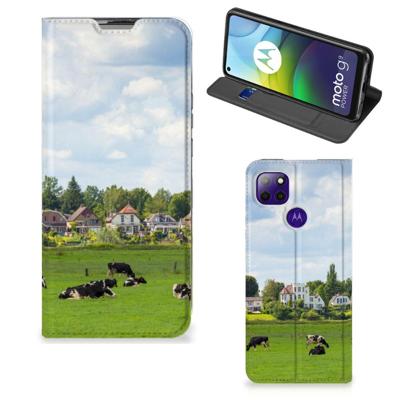 Motorola Moto G9 Power | Hoesje maken | Koeien Motorola Moto G9 Power | Hoesje maken | Koeien