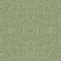 Dutch Wallcoverings Hidden Treasures 2 -Ceiling Green - Groen - thumbnail