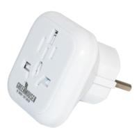 Greenmouse Travel Adapter World To Europe Wit - thumbnail