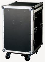 DAP UCA-DRA1 Roadie case 12 HE laden flightcase - thumbnail