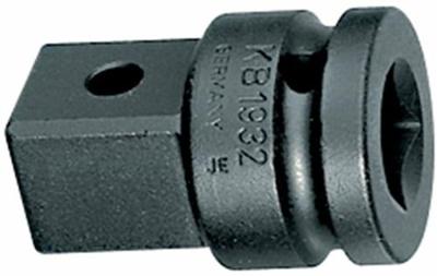 Gedore Verloopstuk 1/2" - 3/4" - 6650020