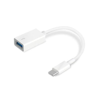 TP-Link UC400 SuperSpeed 3.0 USB-C naar USB-A-adapter USB Hub Wit TP-Link UC400 SuperSpeed 3.0 USB-C naar USB-A-adapter USB Hub Wit