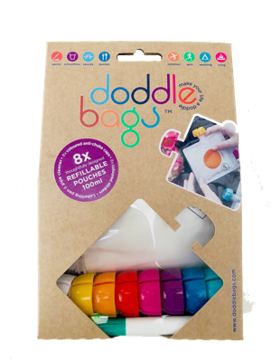 doddle - doddlebags 8 pcs
