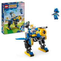 LEGO sonic the hedgehog 77002 cyclone vs. metal sonic - thumbnail