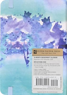 Reflections 16 Maanden Agenda 2026 Reflections 16 Maanden Agenda 2026