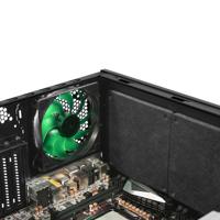 Nanoxia Deep Silence 3 - Midi Tower - ATX Zwart - thumbnail