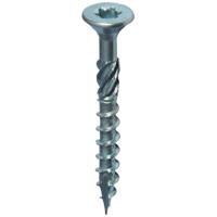 WOODIES® Ultimate Scharnierschroef Torx Verzinkt 4,5x40 Voldraad VE=200 - 61545374 - thumbnail