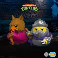 Teenage Mutant Ninja Turtles Tubbz PVC Figure Shredder 1st Edition 10 cm - thumbnail