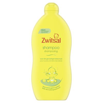 Zwitsal Zwitsal Shampoo 700ML Voor Gevoelige Huid