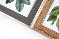 walther+ design EN040D Wissellijst Papierformaat: 30 x 40 cm Grijs - thumbnail
