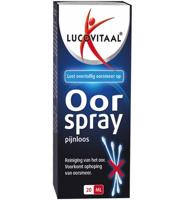 Lucovitaal Oorspray Pijnloos - thumbnail