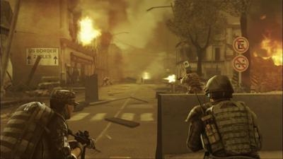 Rainbow Six Vegas 2 + Ghost Recon Advanced Warfighter 2 (Classics)