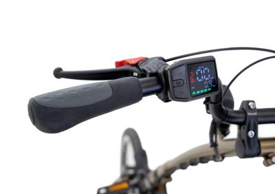 Pfautec elektrische shoppingfiets "scootertrike fm" (#1)