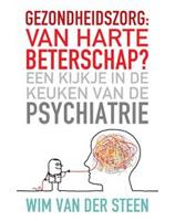 Gezondheidszorg - Wim van der Steen - eBook (9789020298994) - thumbnail