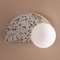 Nohr Wandlamp 'Indria' Terrazzo - thumbnail