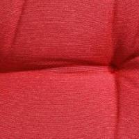 Zit universeel Panama brick red 50 cm x 50 cm (4 stuks) Madison - Madison - thumbnail