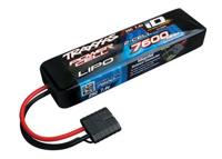 Traxxas LiPo accupack 7.4 V 7600 mAh Aantal cellen: 2 25 C Softcase Traxxas iD - thumbnail